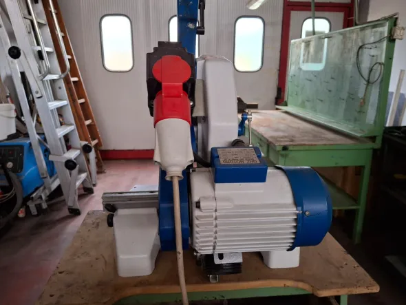 Troncatrice per legno OMGA