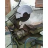 troncatrice per metalli a disco