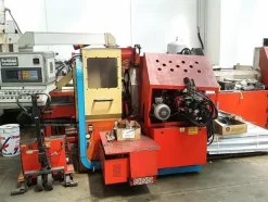 11#4114 Troncatrice per tubi DBD Rotomax CNC