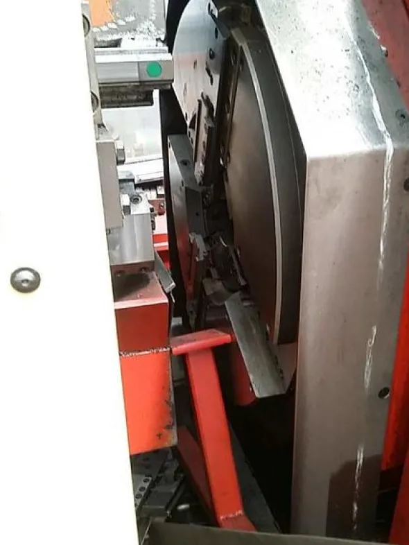 11#4114 Troncatrice per tubi DBD Rotomax CNC