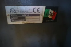 8#4244 Troncatrice per tubi Mep