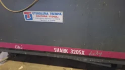 Troncatrice Shark 320 SX(MEP)