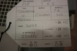 214#6560 Troncatrice Stromab