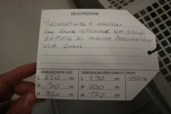 214#6560 Troncatrice Stromab