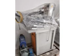 Troncatrici alluminio e ferro