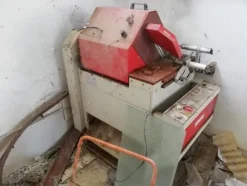 1#3926 Troncatrici Mepal e Infismac