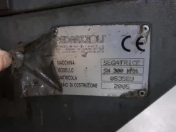 7#4375 Troncatrici Pedrazzoli e cesoia idraulica multifunzione IMS