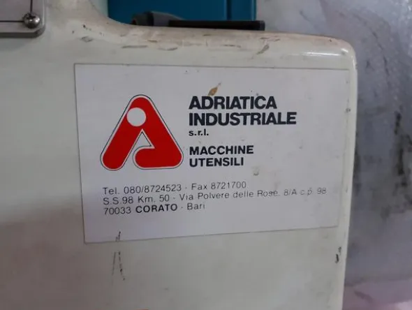 7#4375 Troncatrici Pedrazzoli e cesoia idraulica multifunzione IMS