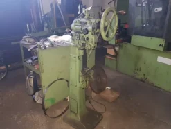 16#5098 Troncatrici Vollmer Werker e macchinari legno