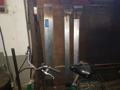 16#5098 Troncatrici Vollmer Werker e macchinari legno