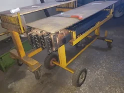 16#5098 Troncatrici Vollmer Werker e macchinari legno