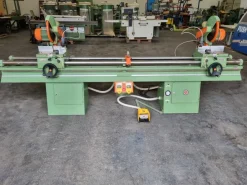 Tronc. doppia pneumo-idraulica - OMS SALVARANI TRO S350