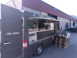 Truck food Mercedes-Benz Sprinter