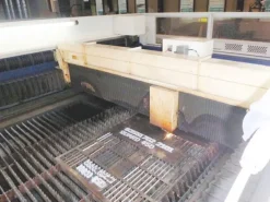 TRUMPF Laser mod. L 6030-3200 watt-6000x2000