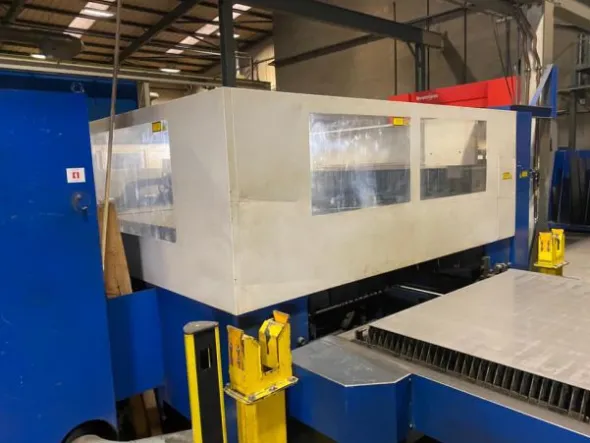 Trumpf Trumatic L3030 4000W