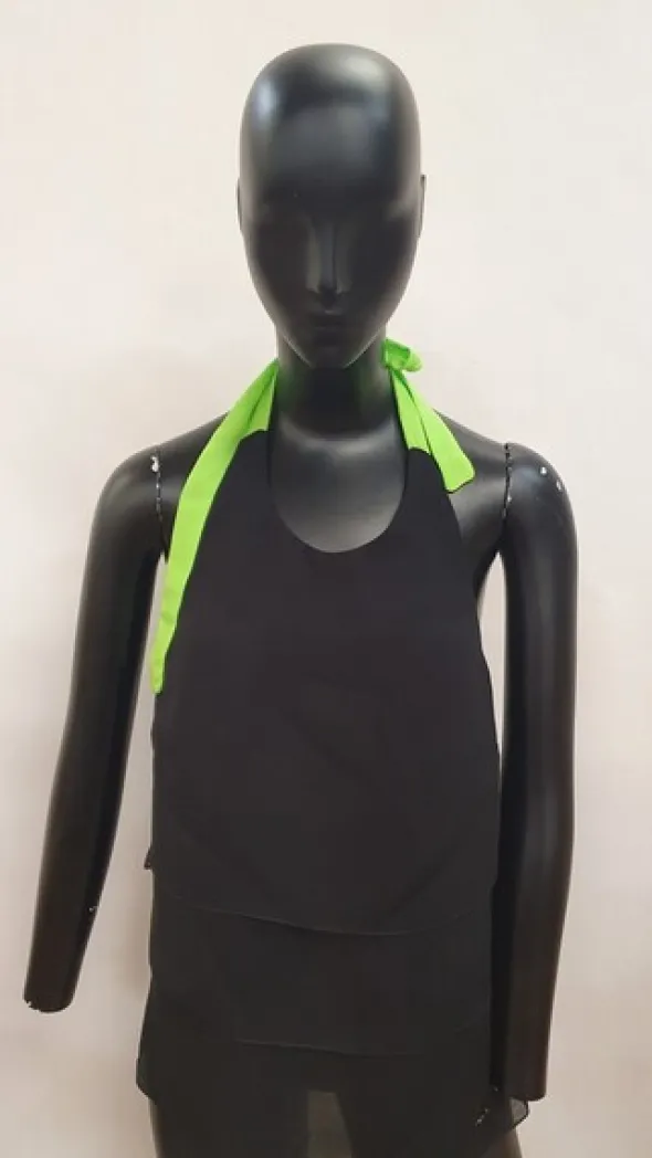 7#5622 T-shirts donna CNC