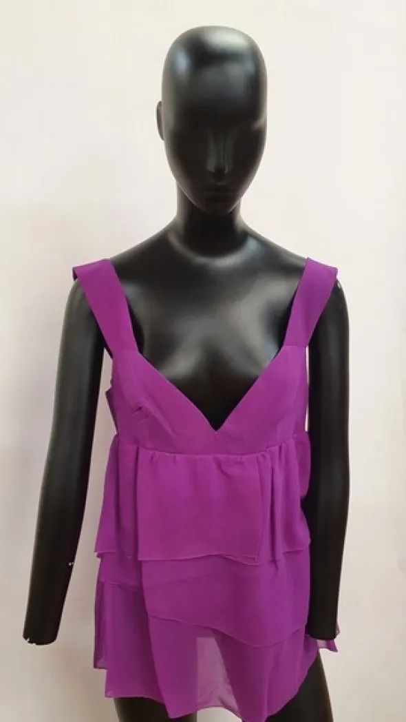 7#5622 T-shirts donna CNC