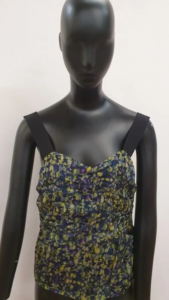 7#5622 T-shirts donna CNC