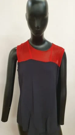 7#5622 T-shirts donna CNC