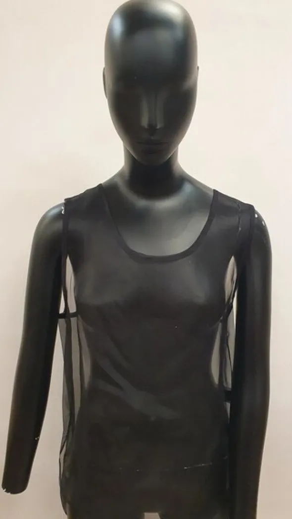 7#5622 T-shirts donna CNC