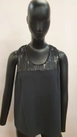 7#5622 T-shirts donna CNC
