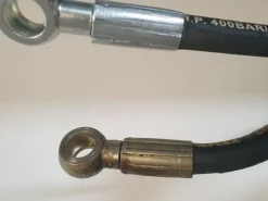 Tubi flessibili raccordati