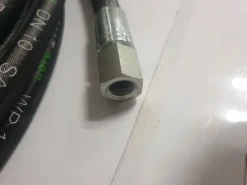 Tubi flessibili raccordati