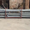 Tubi zincati per irrigazione 120 da 6 mt attacco 80
