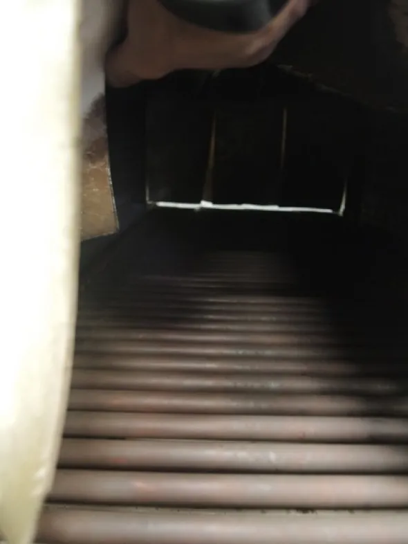 3#4790 Tunnel Di Retrazione Comipack Tr 60.30