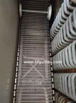 TUNNEL DI SURGELAZIONE A SPIRALE FRIGOSCANDIA