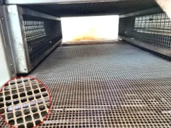 tunnel riscaldato per confezionamento usato
