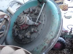 TURBINA FRANCIS a camera libera