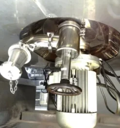 TURBOEMULSORE 1000LT DUMEK