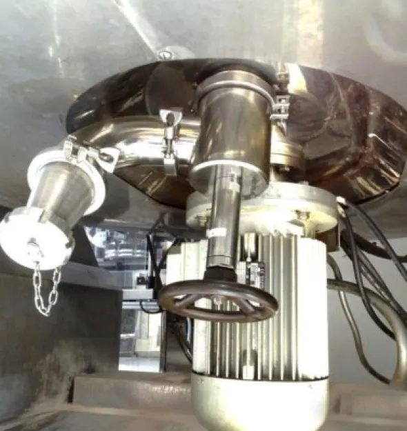 TURBOEMULSORE 1000LT DUMEK