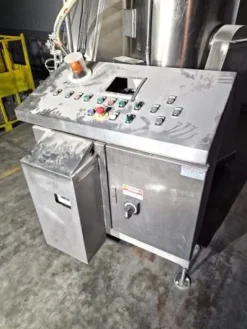 turboemulsore per pomate farmaceutiche usato