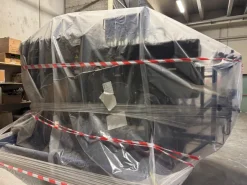 Turbogeneratore a vapore KK&K TWIN CA46 – Howden