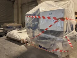 Turbogeneratore a vapore KK&K TWIN CA46 – Howden