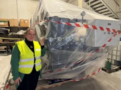Turbogeneratore a vapore KK&K TWIN CA46 – Howden