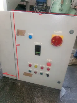 TURBOMISCELATORE CACCIA