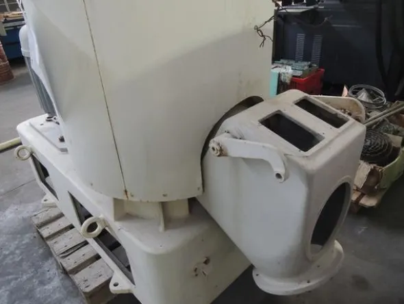 53#3232 Turbomiscelatore Caccia Cp200