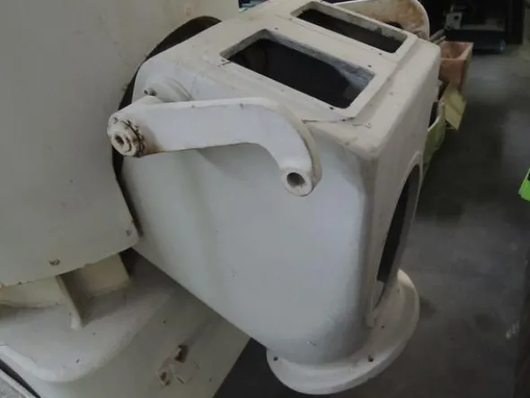 53#3232 Turbomiscelatore Caccia Cp200