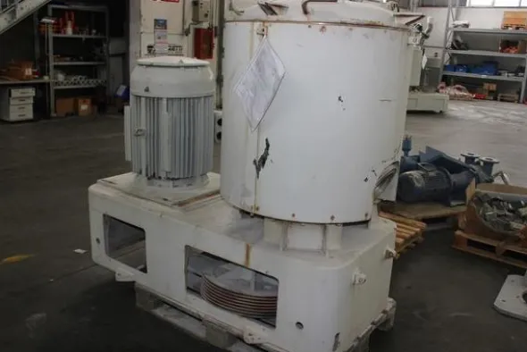 52#3232 Turbomiscelatore Caccia Cp200