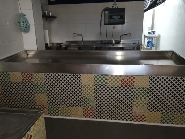 Tutto per PESCHERIA