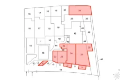 #25787 Uffici, box auto e posti auto