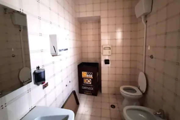 #23502 Uffici e alloggio in edificio storico ristrutturato