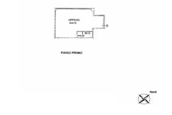 #2537516 Uffici in zona Bellocchi
