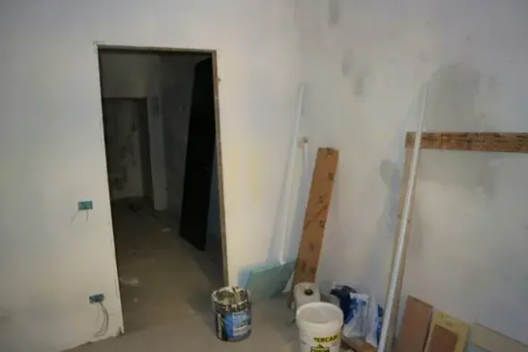 #9259 Ufficio al grezzo con autorimessa e deposito - sub 48
