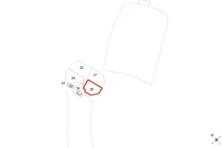 #23877 Ufficio al grezzo in complesso commerciale - Sub 26