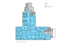 #21674 Ufficio al piano quinto di complesso direzionale