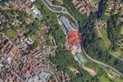 #2536081 Ufficio al primo piano con area parcheggi